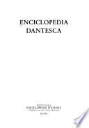 Enciclopedia dantesca