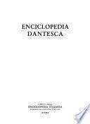 Enciclopedia dantesca