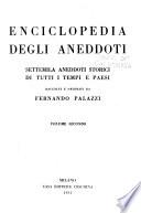 Enciclopedia degli aneddoti