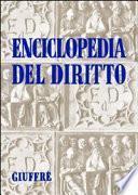 Enciclopedia del diritto. Annali
