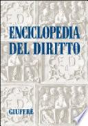 Enciclopedia del diritto