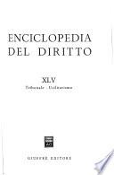 Enciclopedia del diritto