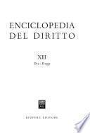 Enciclopedia del diritto