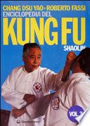Enciclopedia del kung fu Shaolin