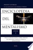 Enciclopedia del Mentalismo