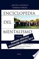 Enciclopedia del Mentalismo - Numero speciale Mentalism Friends 2019