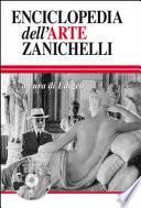 Enciclopedia dell'arte Zanichelli