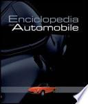 Enciclopedia dell'Automobile - Volumi singoli