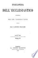 Enciclopedia dell 'ecclesiastico