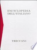 Enciclopedia dell'italiano