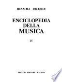 Enciclopedia della musica