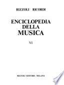 Enciclopedia della musica
