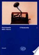 Enciclopedia della musica: Il Novecento