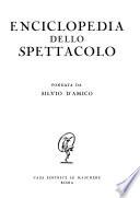 Enciclopedia dello spettacolo