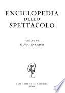 Enciclopedia dello spettacolo