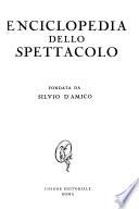 Enciclopedia dello spettacolo