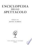 Enciclopedia dello spettacolo