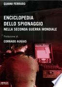 Enciclopedia dello spionaggio nella seconda guerra mondiale