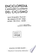 Enciclopedia e annuario illustrato del ciclismo