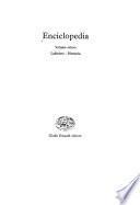 Enciclopedia Einaudi