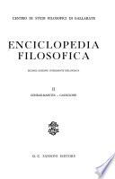 Enciclopedia filosofica: Conrad-Martius
