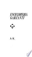 Enciclopedia Garzanti per tutti