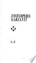 Enciclopedia Garzanti per tutti
