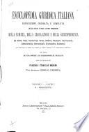 Enciclopedia giuridica italiana