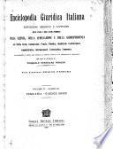 Enciclopedia giuridica italiana