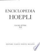 Enciclopedia Hoepli