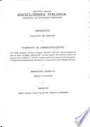 Enciclopedia italiana di scienze, lettere ed arti. Appendice I