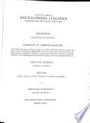 Enciclopedia italiana di scienze, lettere ed arti