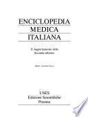 Enciclopedia medica italiana. Aggiornamento