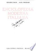 Enciclopedia moderna italiana: A-Fiesso