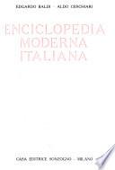 Enciclopedia moderna italiana: Fietta-Piemonte