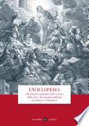 Enciclopedia o Dizionario ragionato delle scienze, delle arti e dei mestieri ordinato da Diderot e d'Alembert