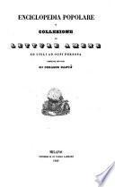 Enciclopedia popolare o collezione di letture amene ed utili ad ogni persona compilata per cura di Ignazio Cantù