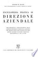 Enciclopedia pratica di direzione aziendale