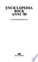Enciclopedia rock anni '80