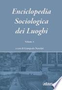 Enciclopedia Sociologica dei Luoghi vol. 4