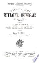 Enciclopedia universale illustrata