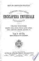 Enciclopedia universale illustrata