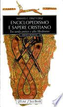 Enciclopedismo e sapere cristiano tra tardo-antico e alto medioevo