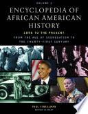 Encyclopedia of African American History, 1896 to the Present: O-T