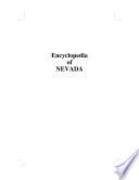 Encyclopedia of Nevada