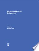 Encyclopedia of the Enlightenment