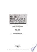 Encyclopedia of the Modern Middle East & North Africa: D-K