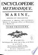 Encyclopédie méthodique