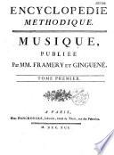 Encyclopédie méthodique