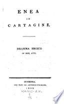 Enea in Cartagine